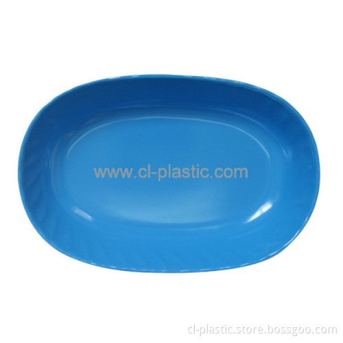 Plastic Plate, Food Tray